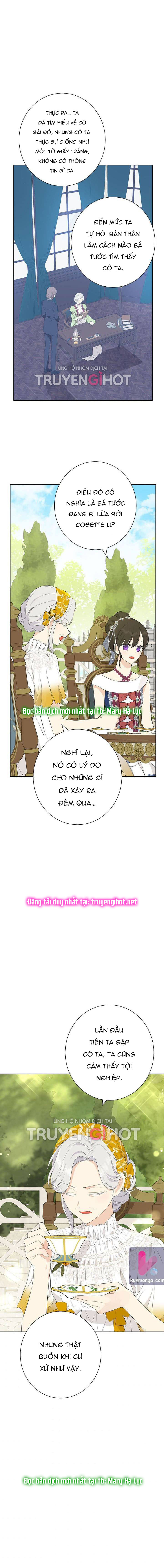 Thật Ra Ta Mới Là Hàng Thật: Chapter 51.2