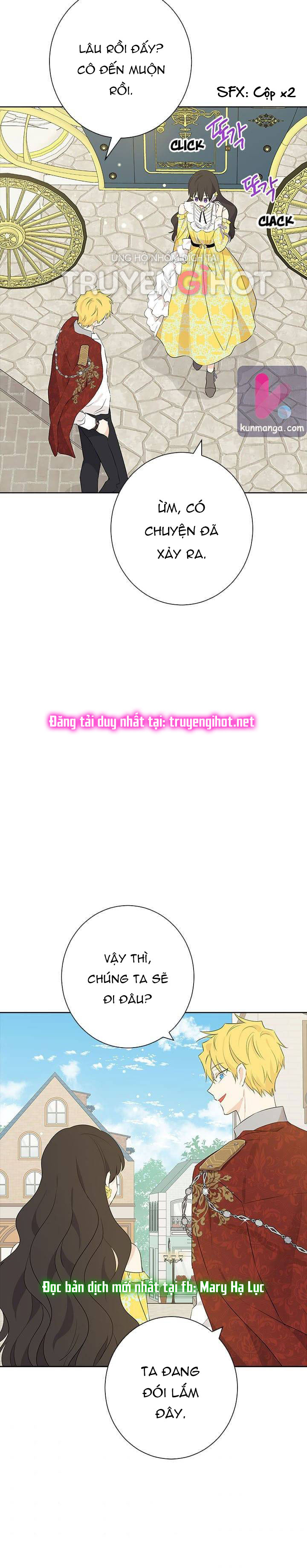 Thật Ra Ta Mới Là Hàng Thật: Chapter 51.2