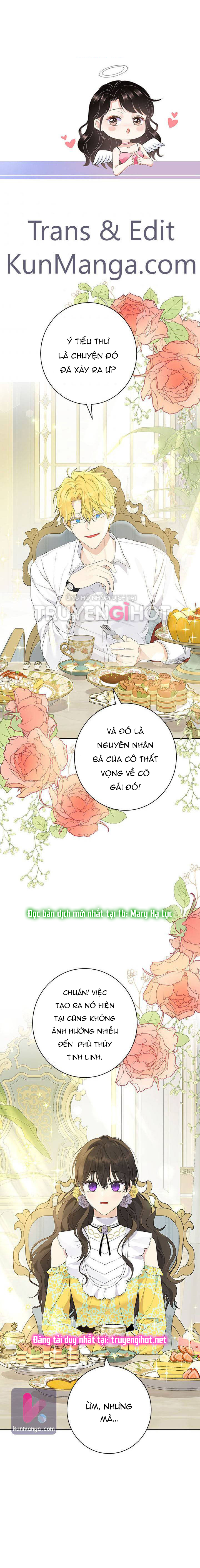 Thật Ra Ta Mới Là Hàng Thật: Chapter 52.1