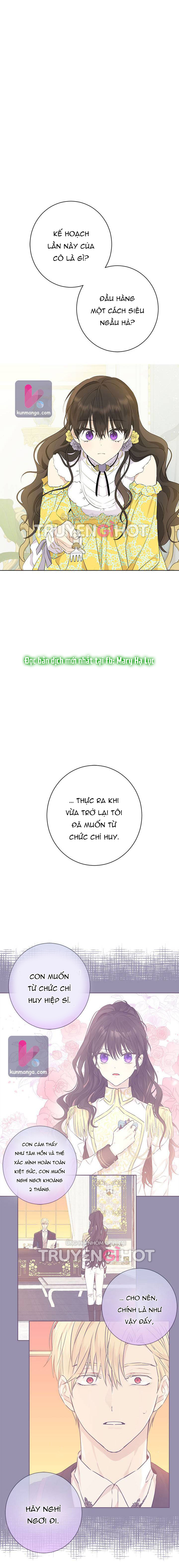 Thật Ra Ta Mới Là Hàng Thật: Chapter 52.2