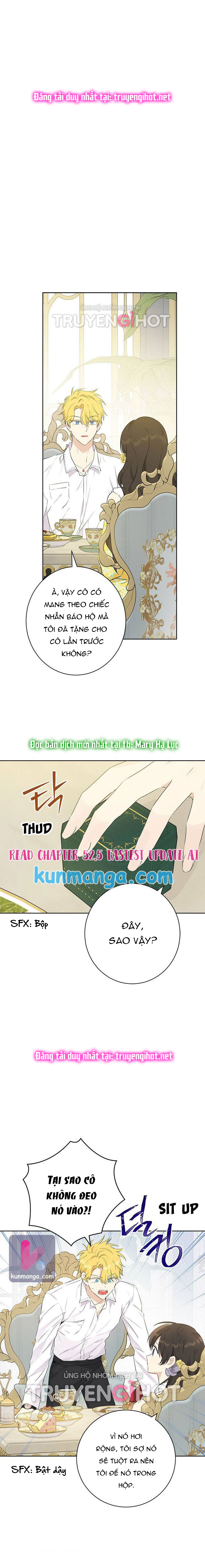 Thật Ra Ta Mới Là Hàng Thật: Chapter 52.2