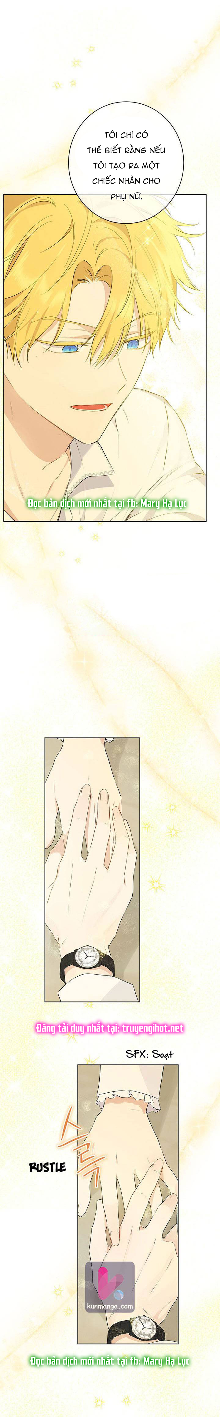 Thật Ra Ta Mới Là Hàng Thật: Chapter 52.3