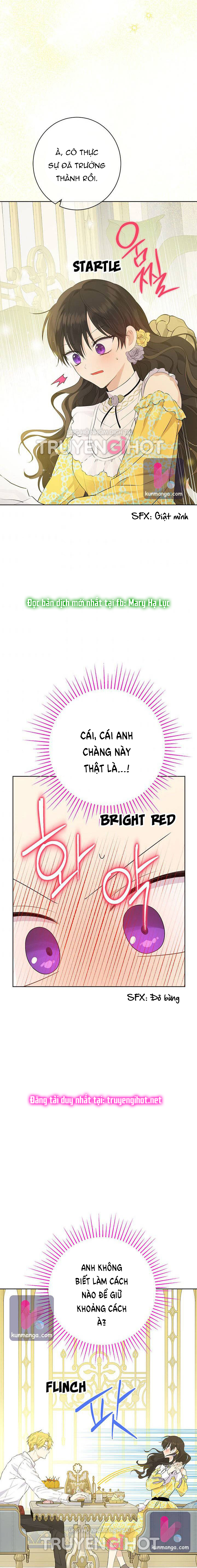 Thật Ra Ta Mới Là Hàng Thật: Chapter 52.3