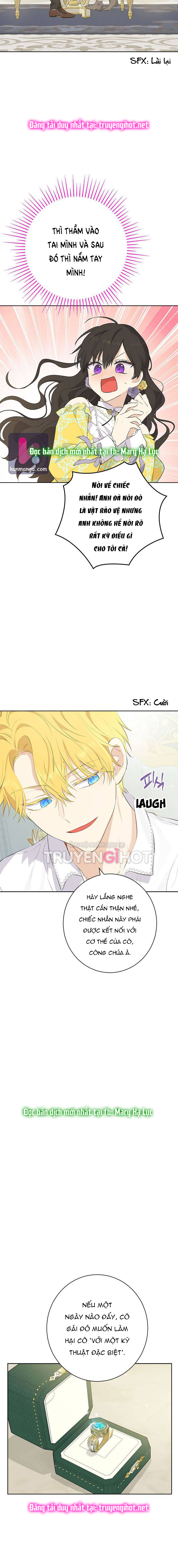 Thật Ra Ta Mới Là Hàng Thật: Chapter 52.3