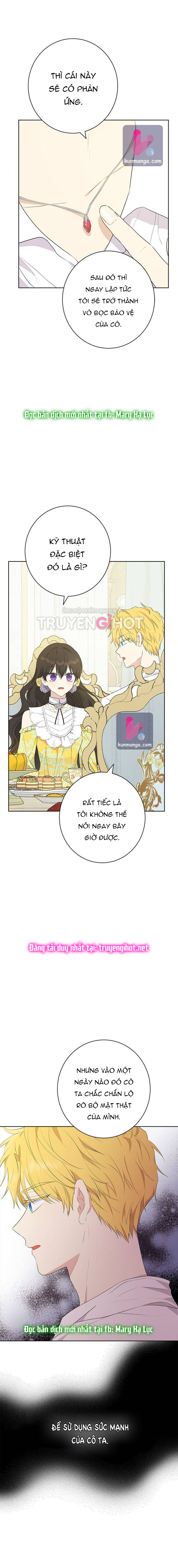 Thật Ra Ta Mới Là Hàng Thật: Chapter 52.3