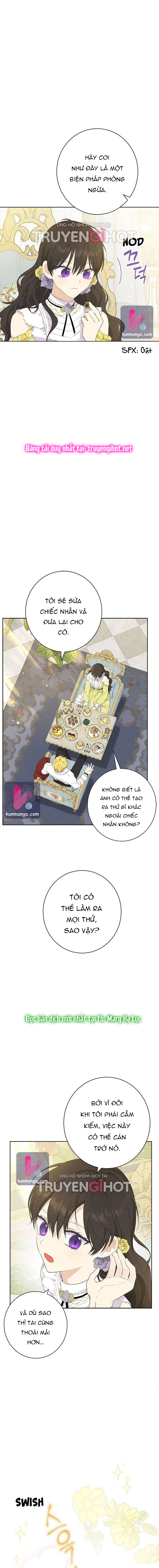 Thật Ra Ta Mới Là Hàng Thật: Chapter 52.3