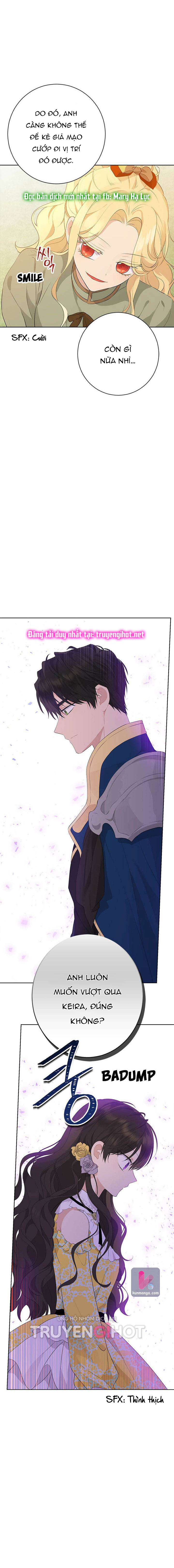 Thật Ra Ta Mới Là Hàng Thật: Chapter 53.1