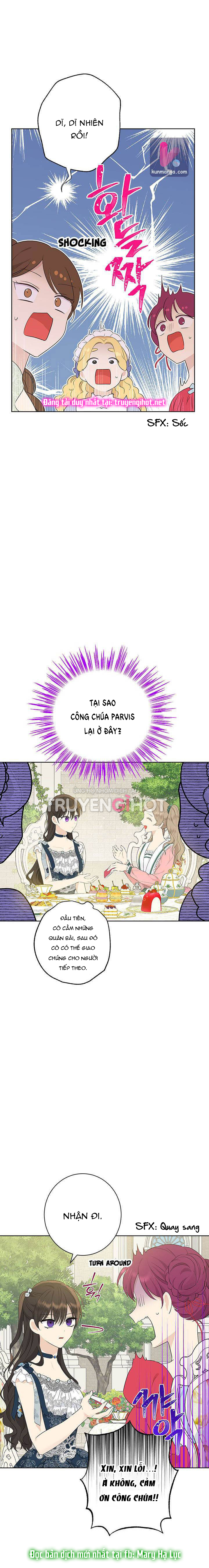 Thật Ra Ta Mới Là Hàng Thật: Chapter 55.2