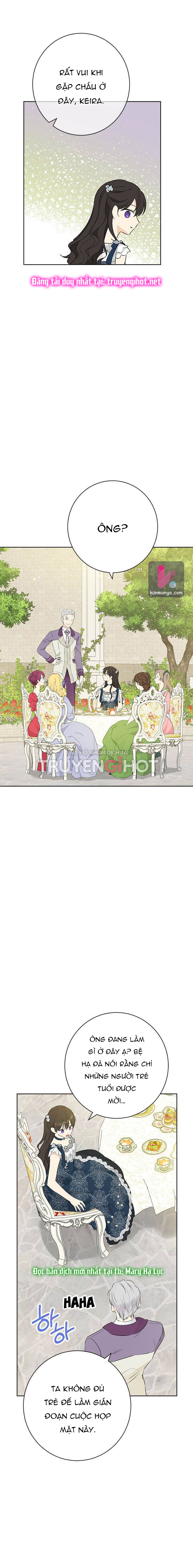 Thật Ra Ta Mới Là Hàng Thật: Chapter 55.2