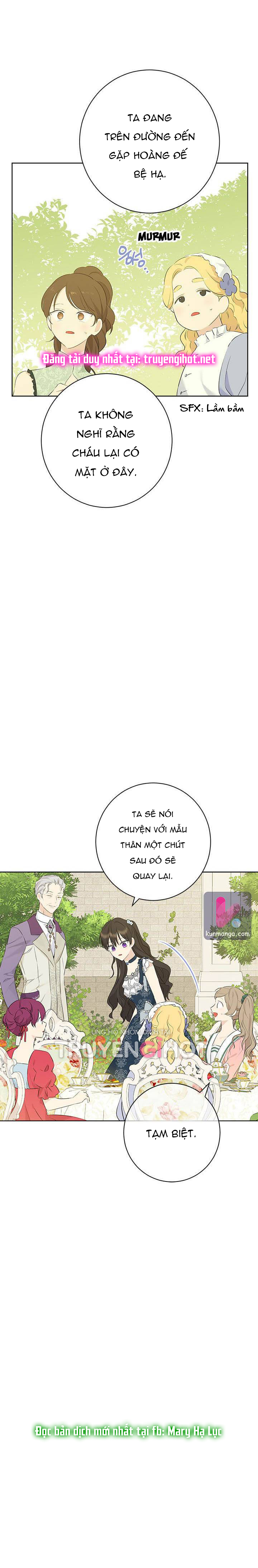 Thật Ra Ta Mới Là Hàng Thật: Chapter 55.2