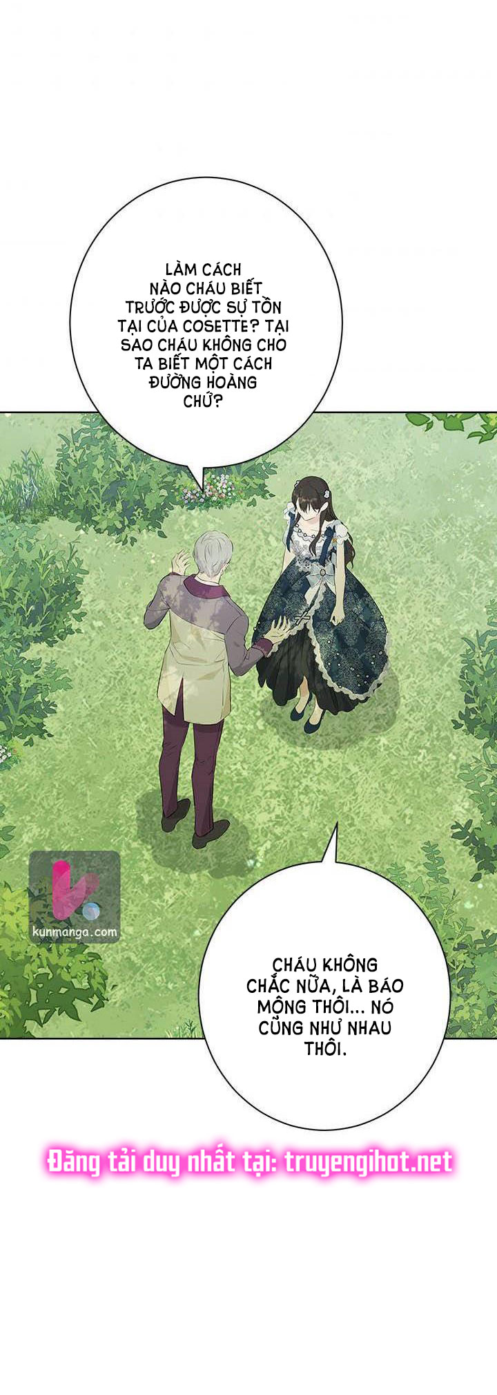 Thật Ra Ta Mới Là Hàng Thật: Chapter 56.1