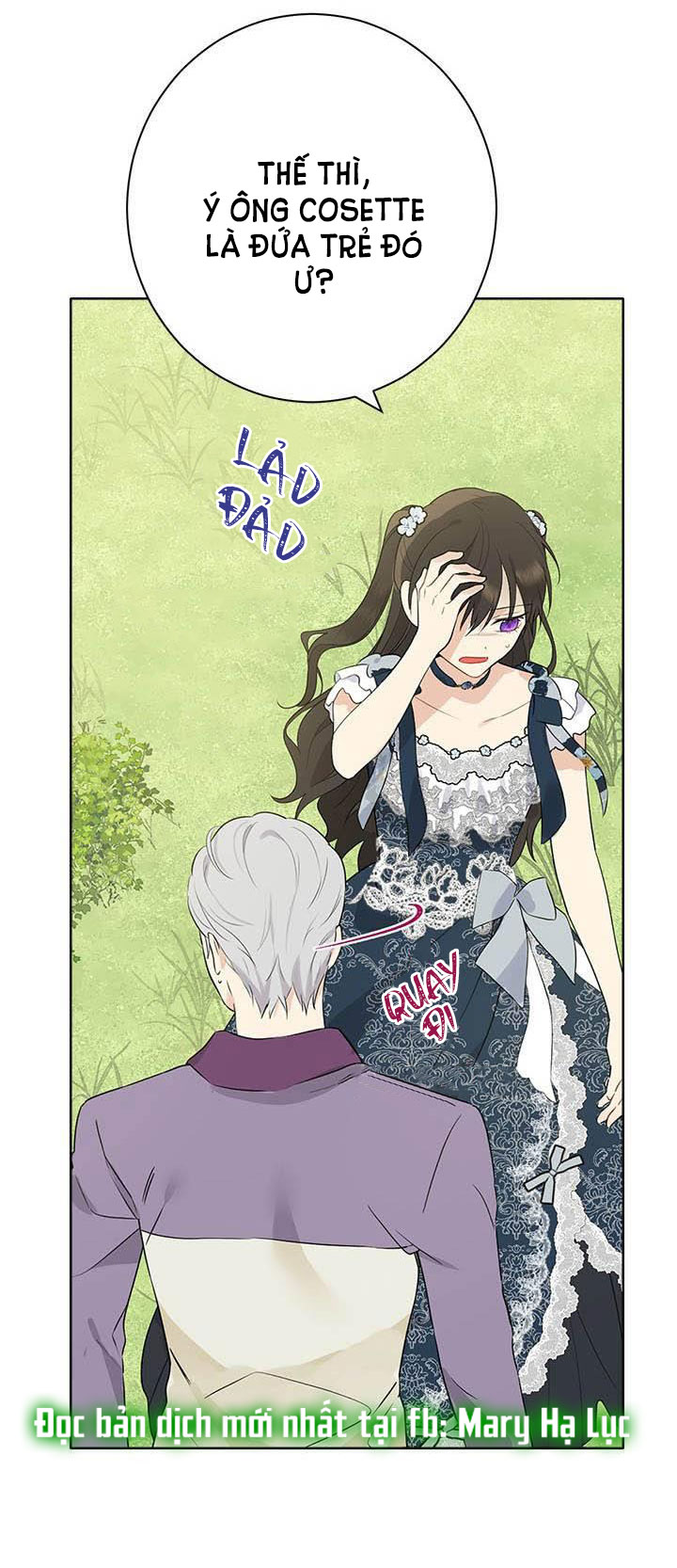 Thật Ra Ta Mới Là Hàng Thật: Chapter 56.1