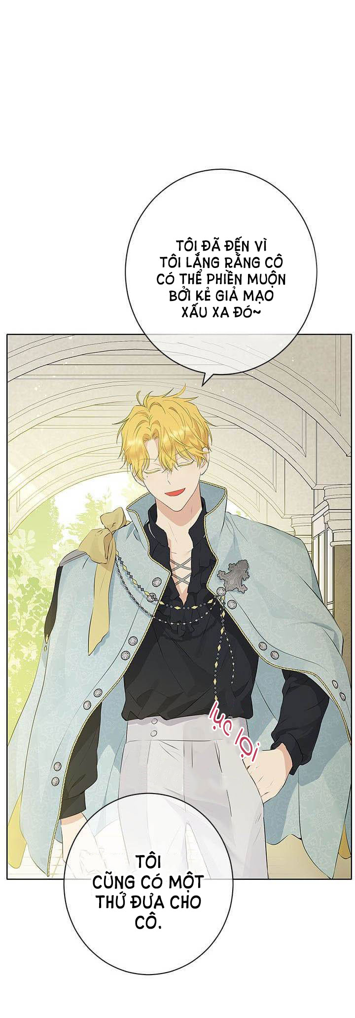 Thật Ra Ta Mới Là Hàng Thật: Chapter 57.2