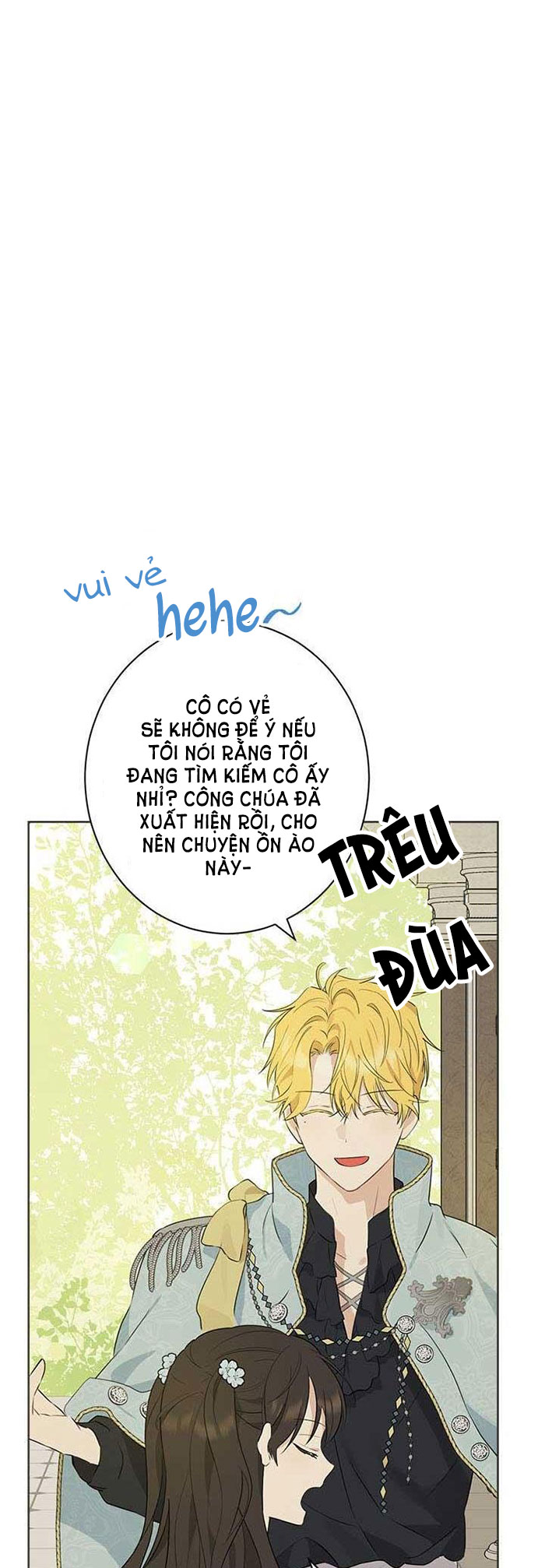 Thật Ra Ta Mới Là Hàng Thật: Chapter 58.1