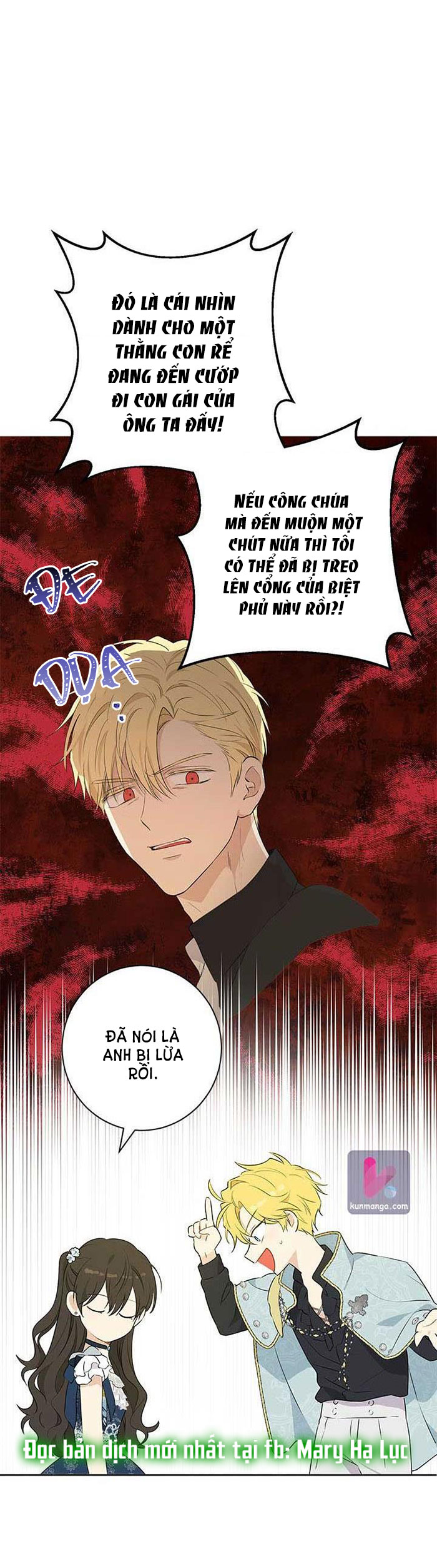 Thật Ra Ta Mới Là Hàng Thật: Chapter 58.1