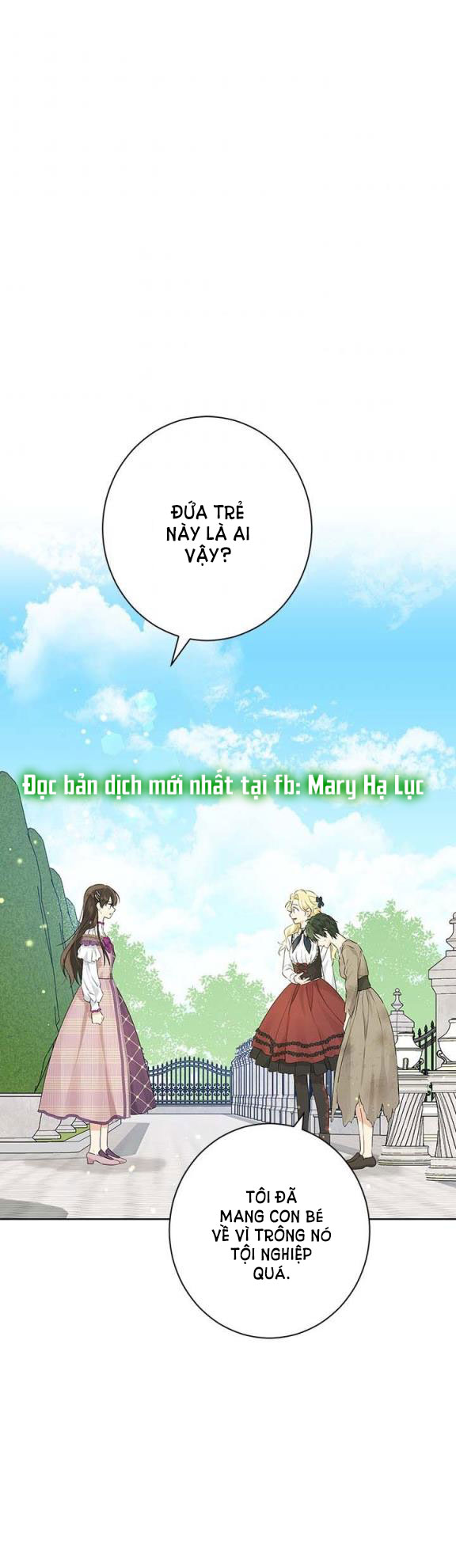 Thật Ra Ta Mới Là Hàng Thật: Chapter 59.1