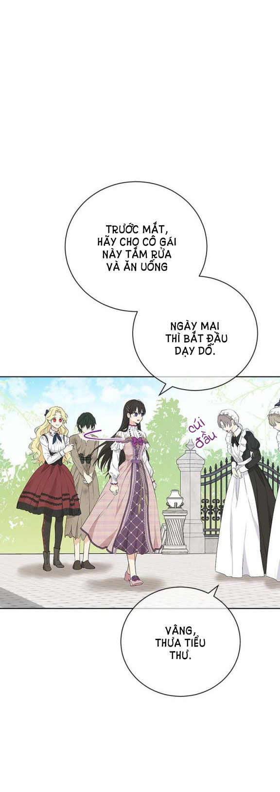 Thật Ra Ta Mới Là Hàng Thật: Chapter 59.1