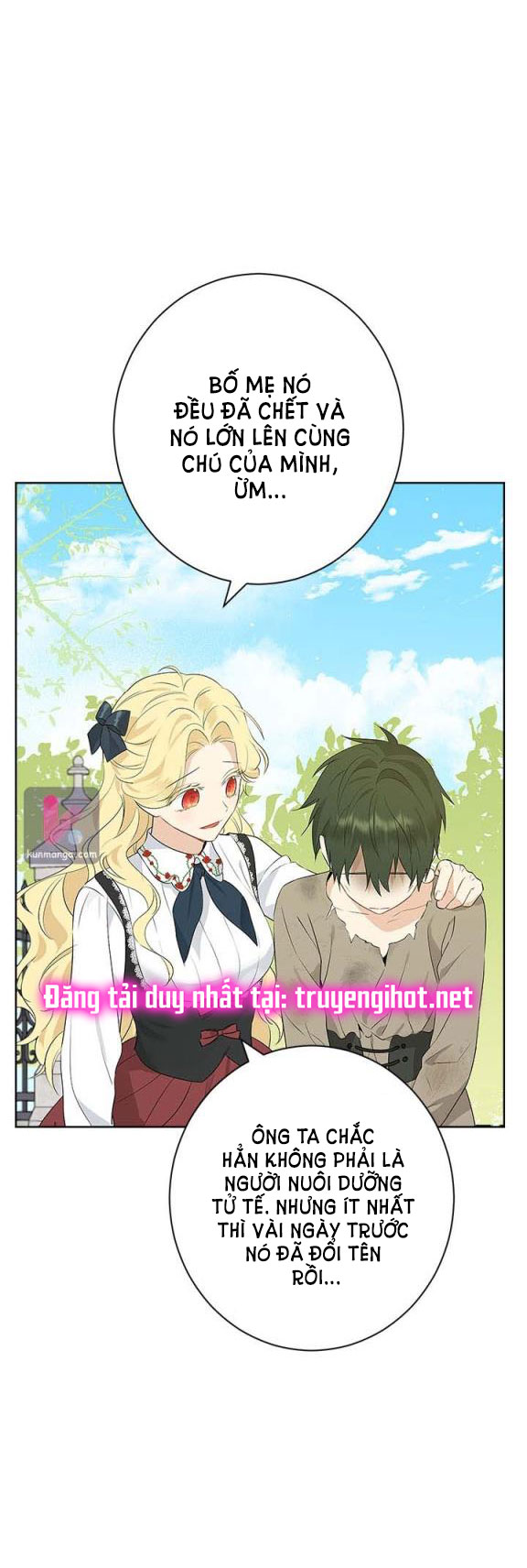 Thật Ra Ta Mới Là Hàng Thật: Chapter 59.1