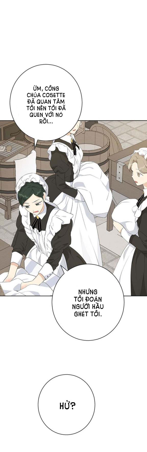 Thật Ra Ta Mới Là Hàng Thật: Chapter 59.1