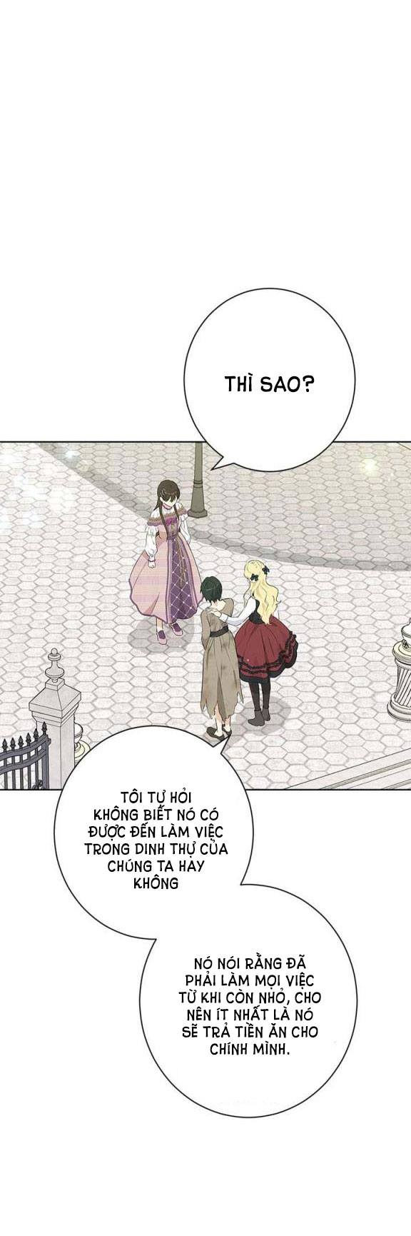 Thật Ra Ta Mới Là Hàng Thật: Chapter 59.1