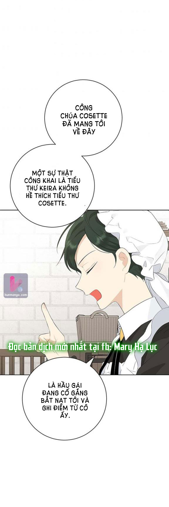 Thật Ra Ta Mới Là Hàng Thật: Chapter 59.1