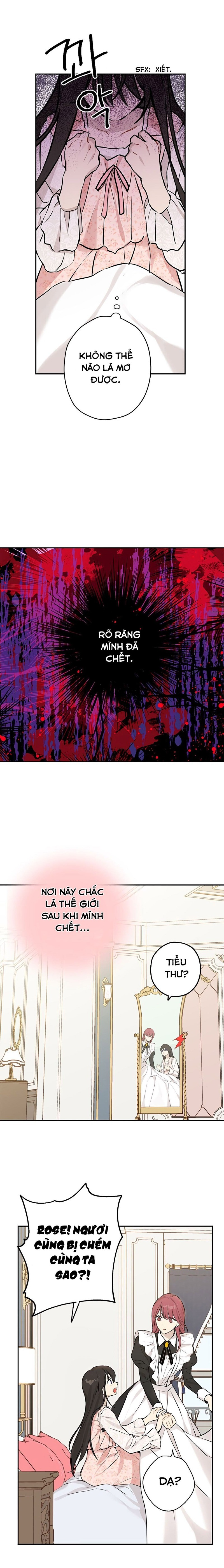 Thật Ra Ta Mới Là Hàng Thật: Chapter 6