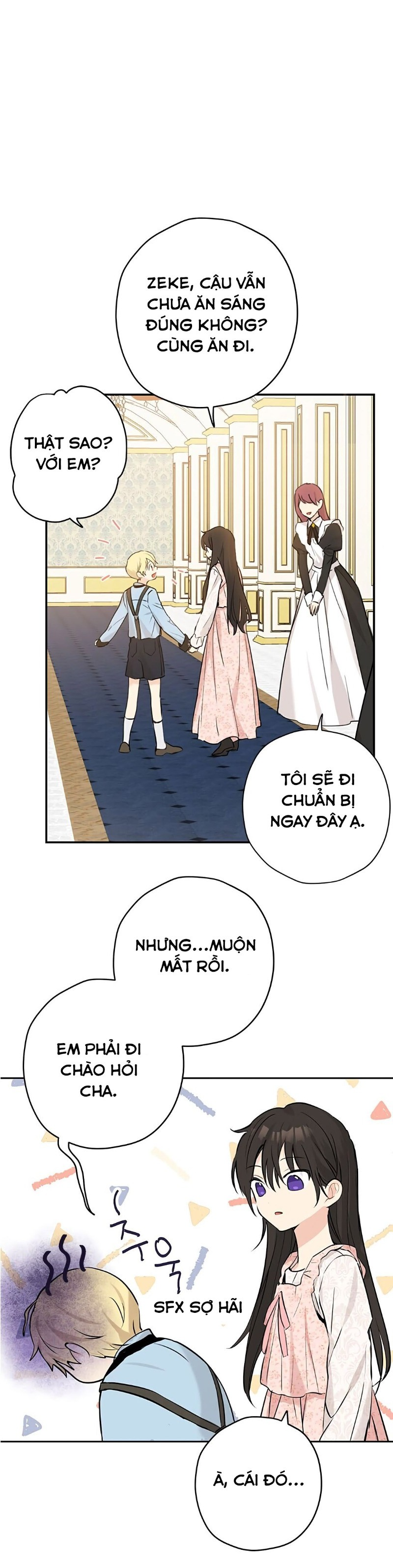 Thật Ra Ta Mới Là Hàng Thật: Chapter 6