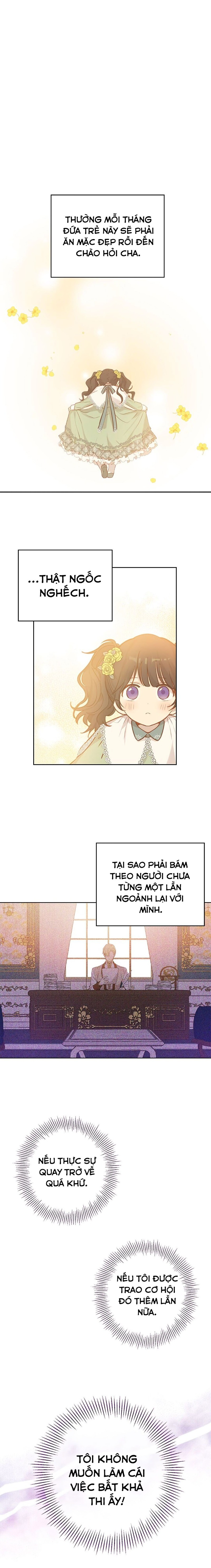 Thật Ra Ta Mới Là Hàng Thật: Chapter 6