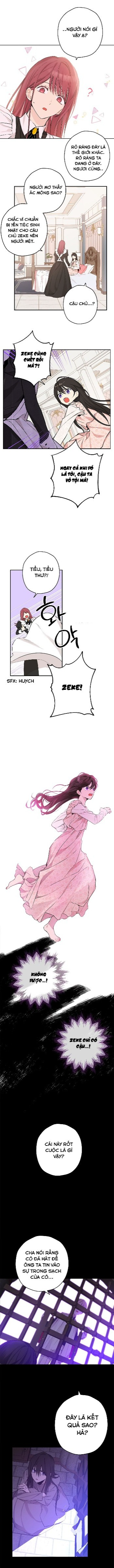 Thật Ra Ta Mới Là Hàng Thật: Chapter 6