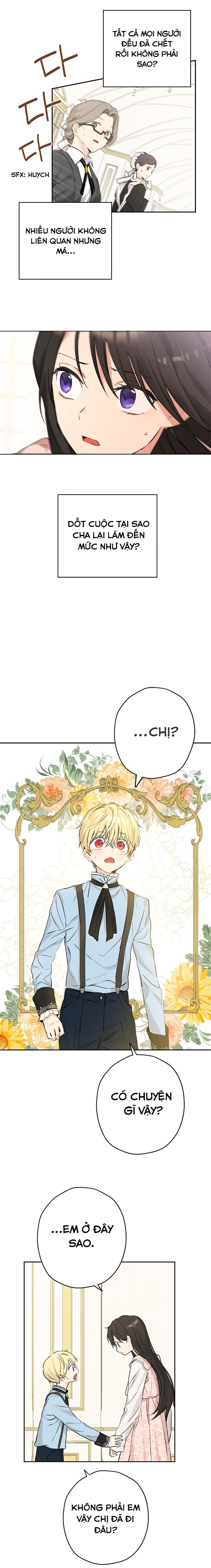 Thật Ra Ta Mới Là Hàng Thật: Chapter 6