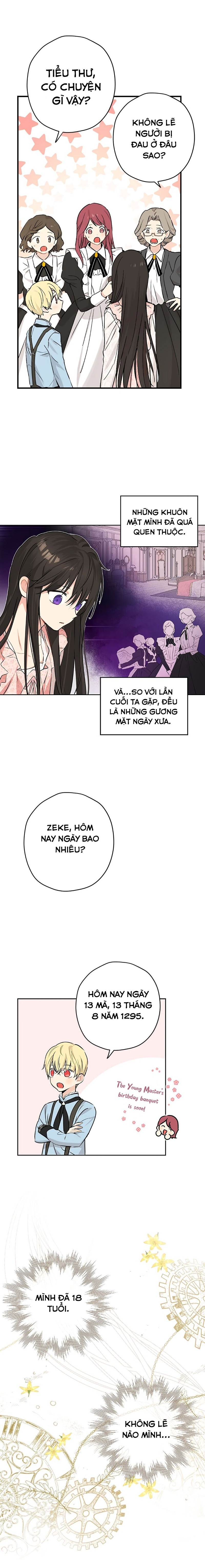 Thật Ra Ta Mới Là Hàng Thật: Chapter 6