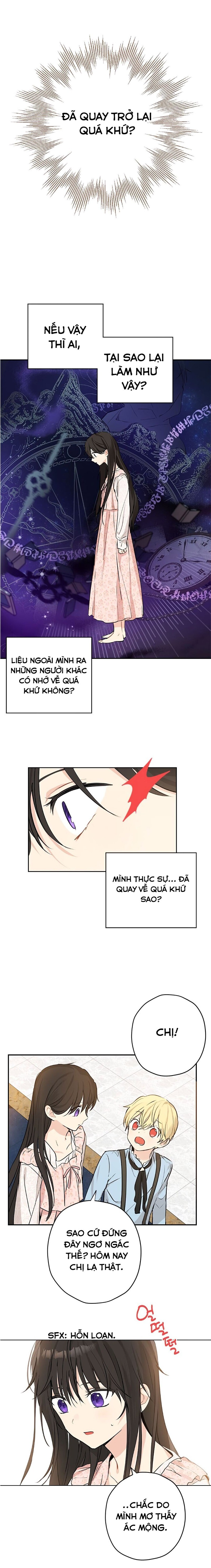 Thật Ra Ta Mới Là Hàng Thật: Chapter 6