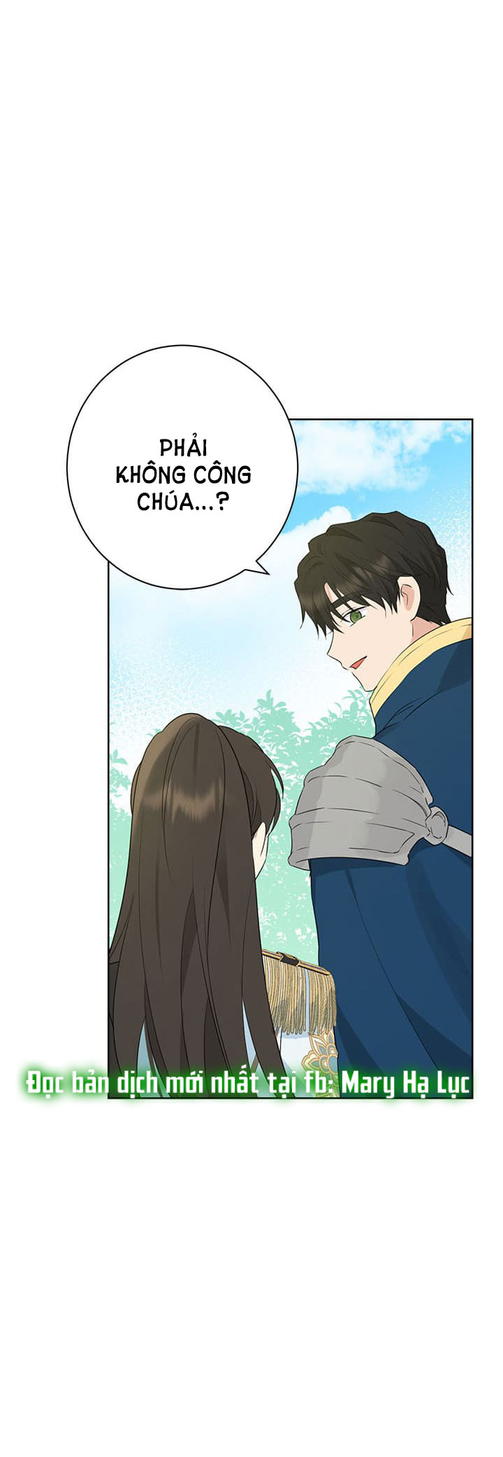Thật Ra Ta Mới Là Hàng Thật: Chapter 60.1