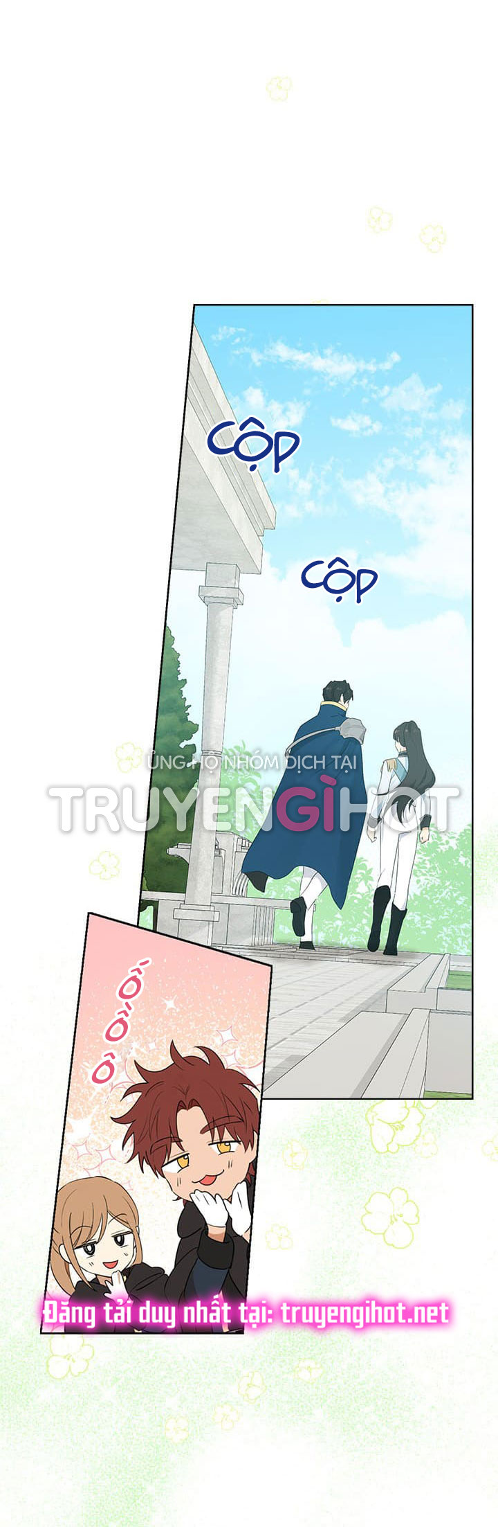 Thật Ra Ta Mới Là Hàng Thật: Chapter 60.1