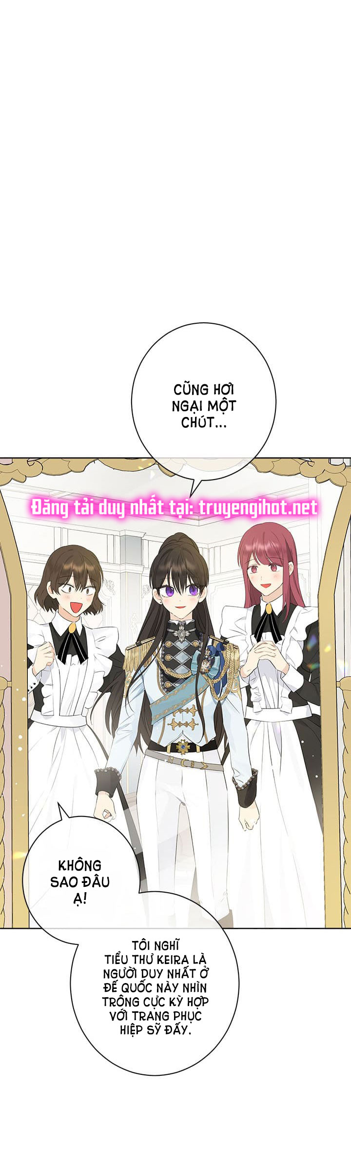Thật Ra Ta Mới Là Hàng Thật: Chapter 60.1