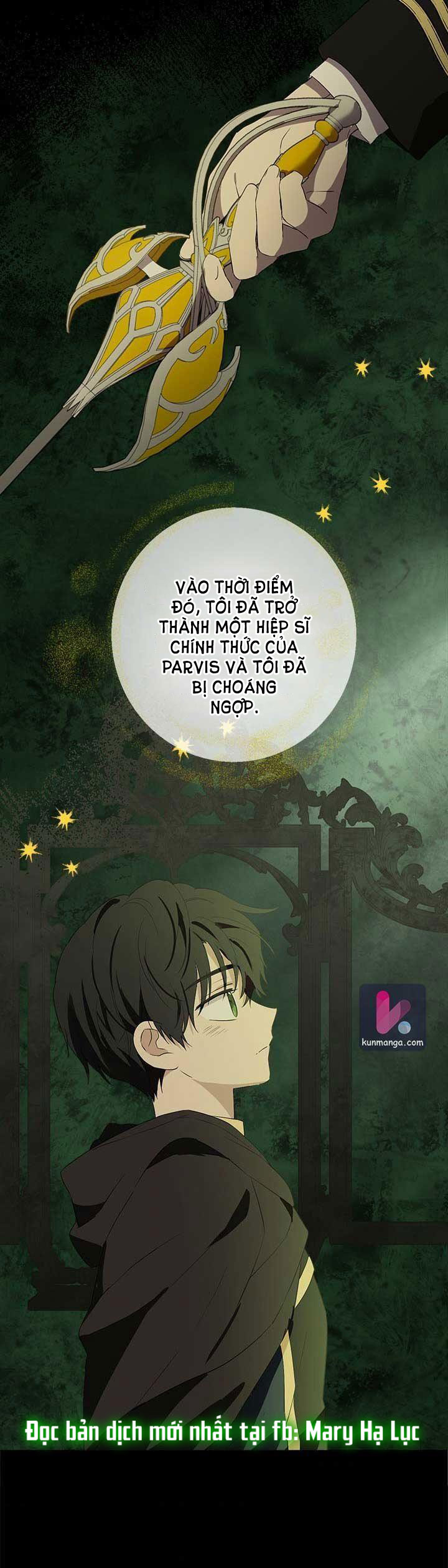 Thật Ra Ta Mới Là Hàng Thật: Chapter 61.1