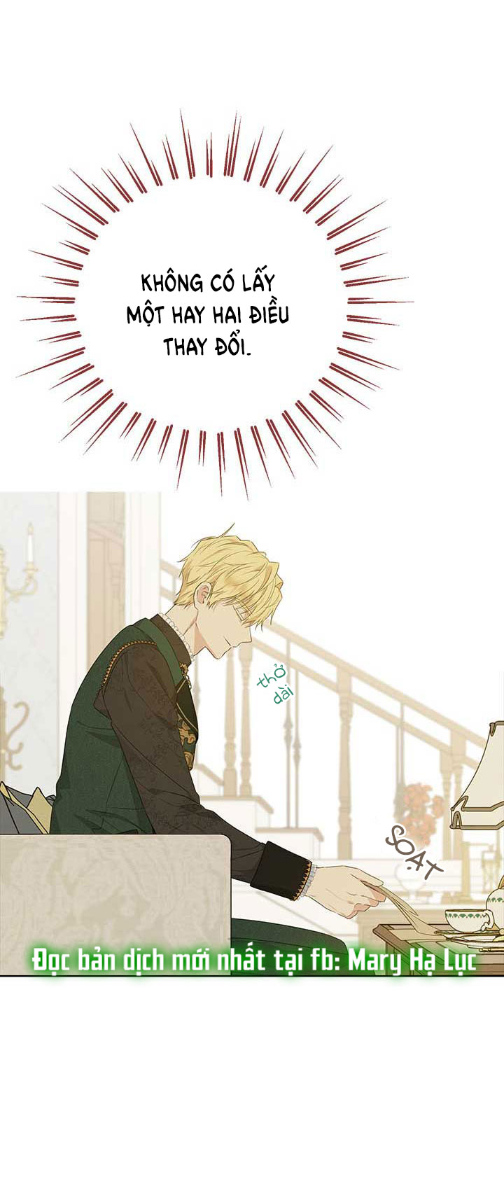 Thật Ra Ta Mới Là Hàng Thật: Chapter 62.1