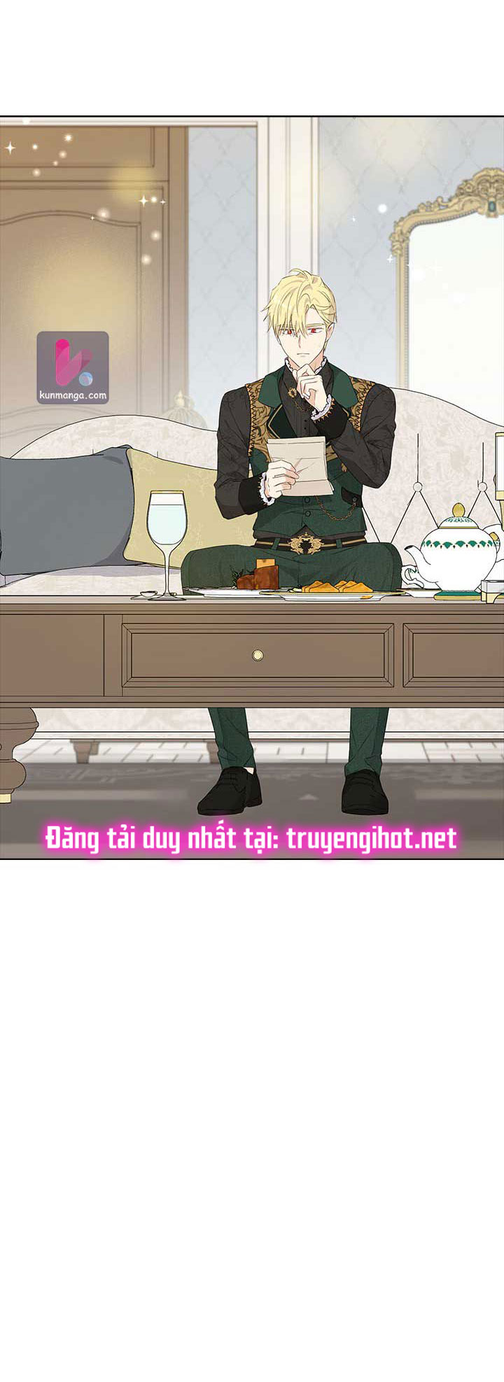 Thật Ra Ta Mới Là Hàng Thật: Chapter 62.1