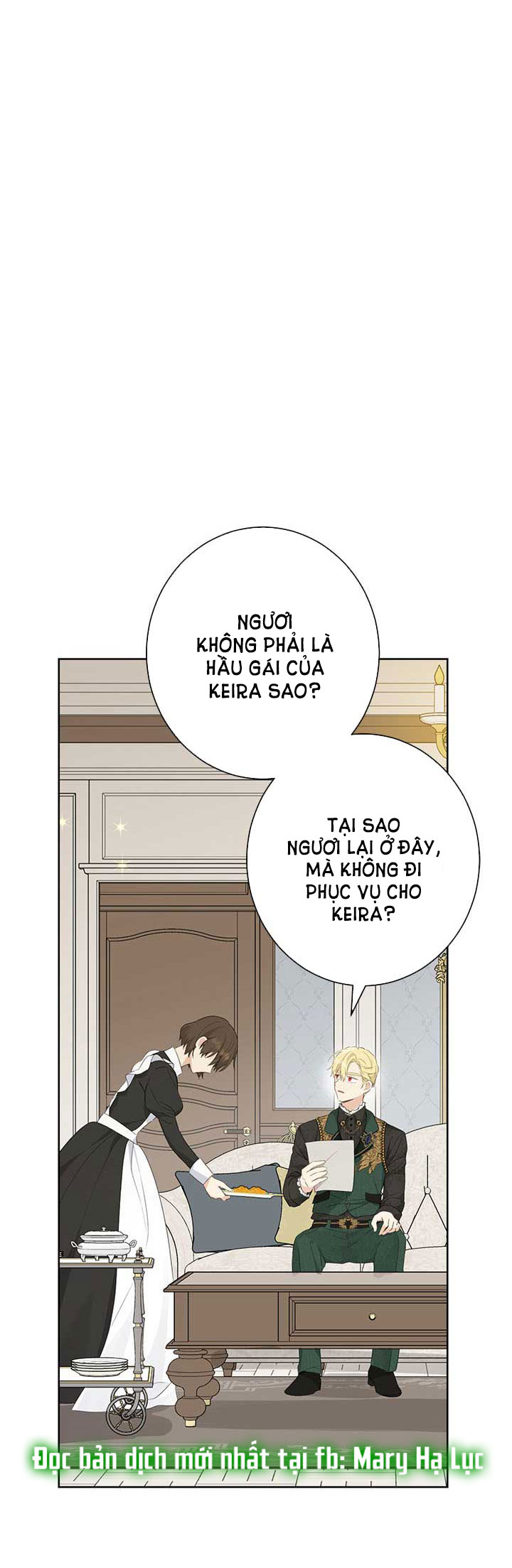 Thật Ra Ta Mới Là Hàng Thật: Chapter 62.1