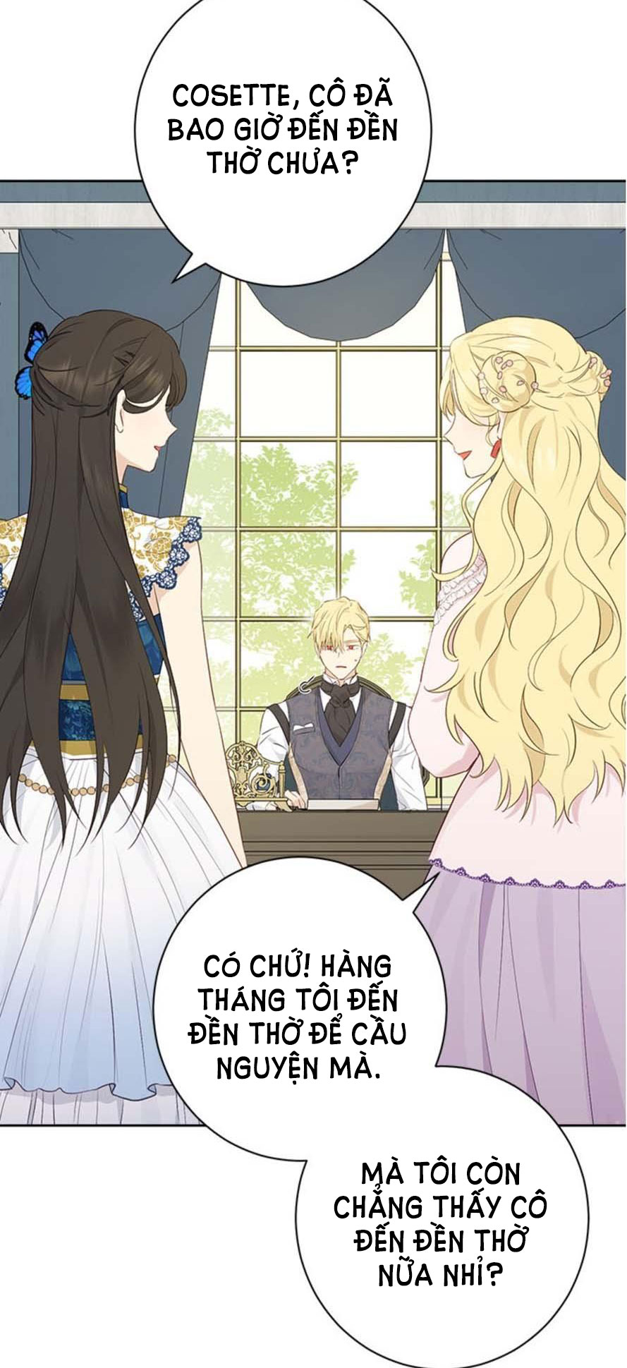 Thật Ra Ta Mới Là Hàng Thật: Chapter 63.1