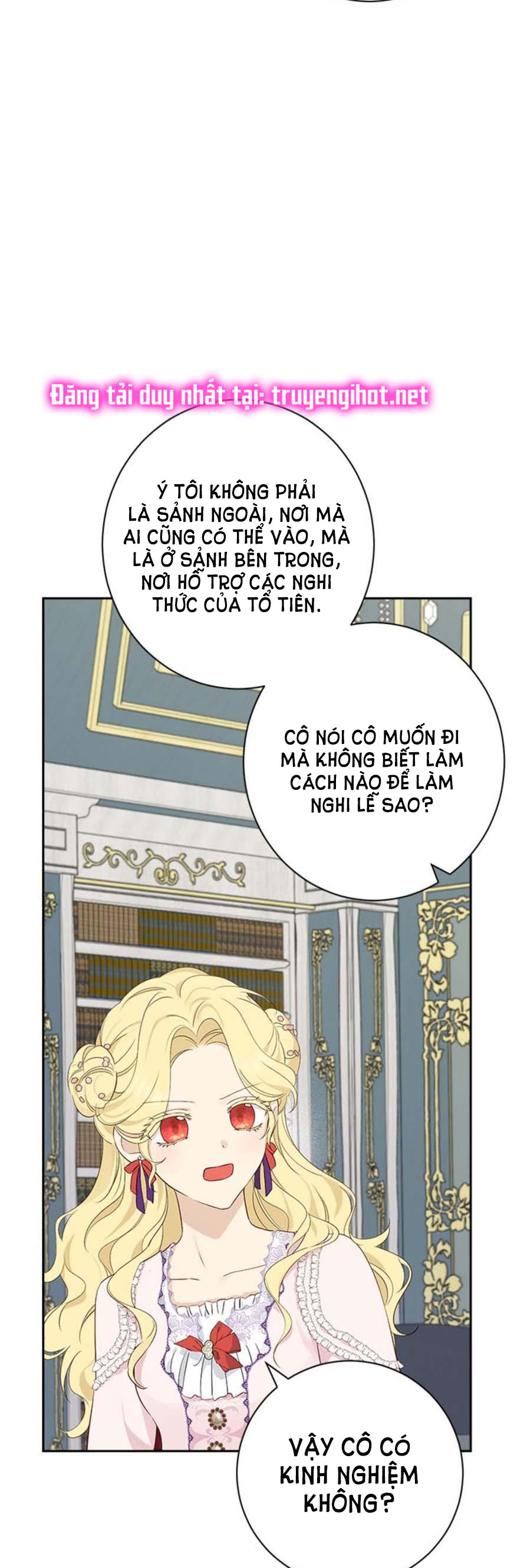 Thật Ra Ta Mới Là Hàng Thật: Chapter 63.1