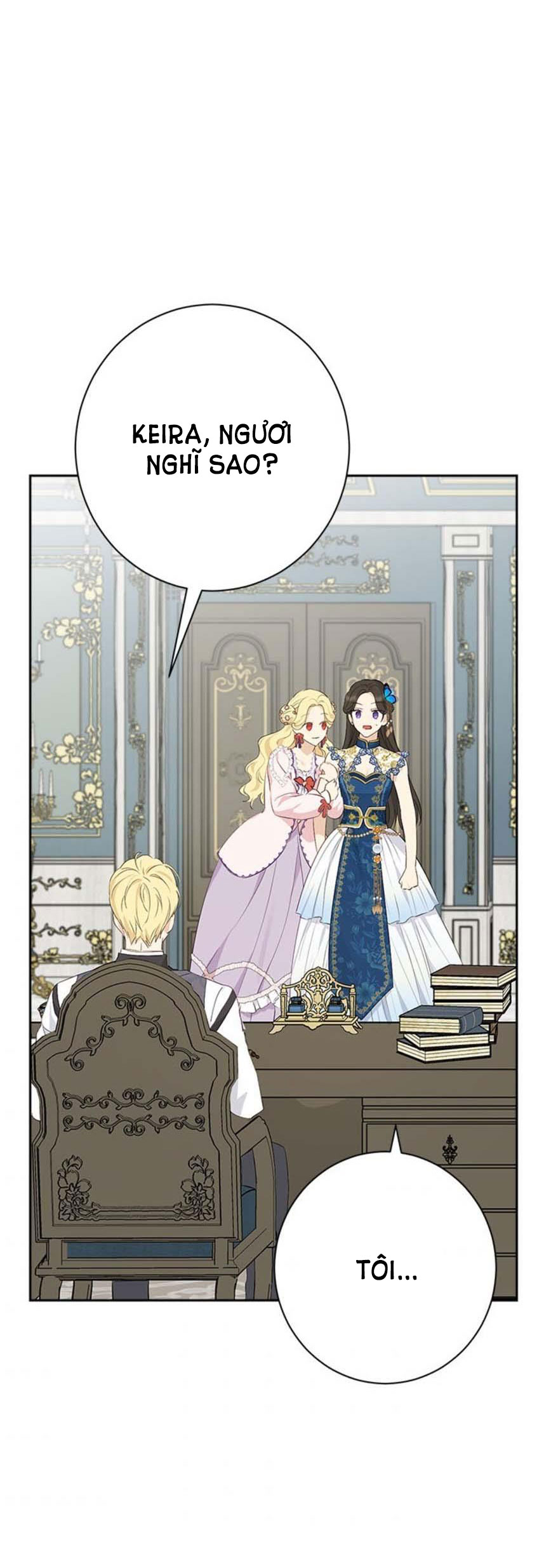 Thật Ra Ta Mới Là Hàng Thật: Chapter 63.1