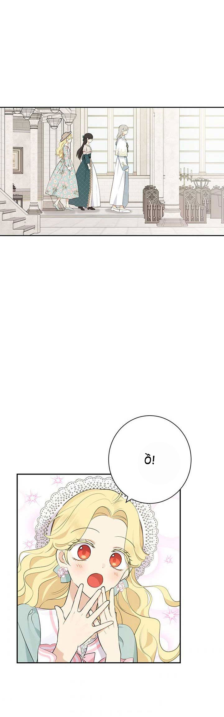 Thật Ra Ta Mới Là Hàng Thật: Chapter 64.1
