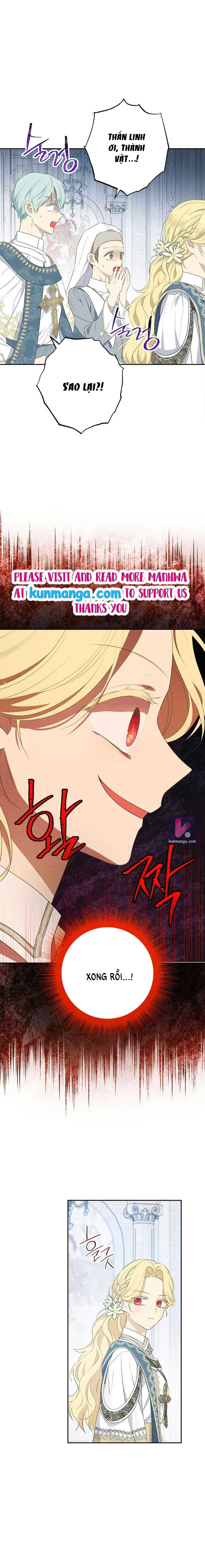 Thật Ra Ta Mới Là Hàng Thật: Chapter 67.2
