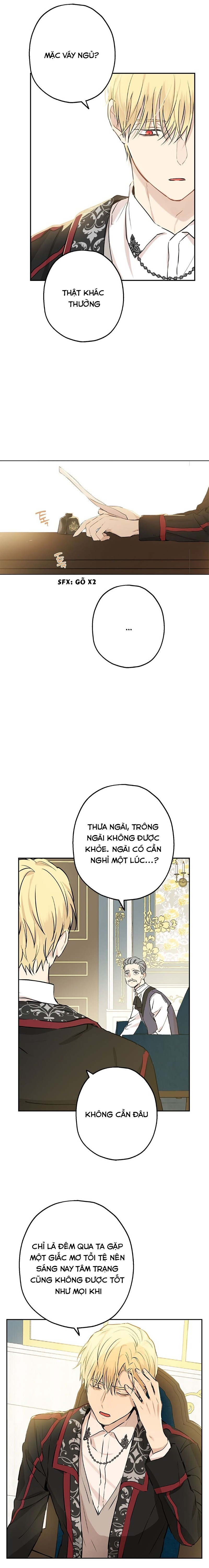 Thật Ra Ta Mới Là Hàng Thật: Chapter 7