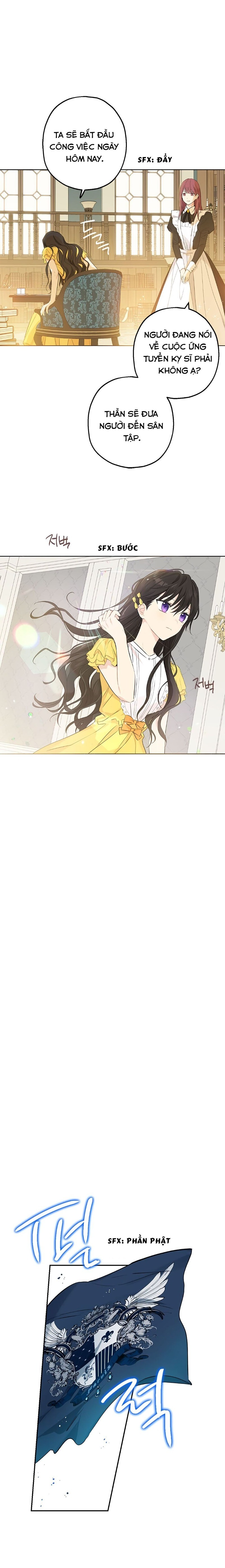 Thật Ra Ta Mới Là Hàng Thật: Chapter 7