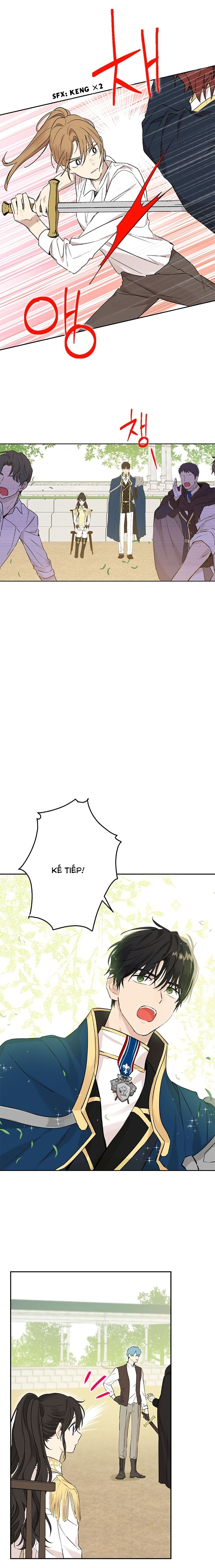 Thật Ra Ta Mới Là Hàng Thật: Chapter 7