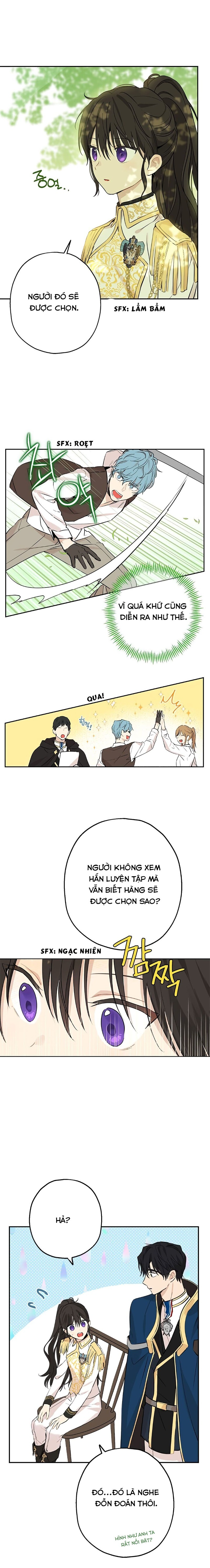 Thật Ra Ta Mới Là Hàng Thật: Chapter 7