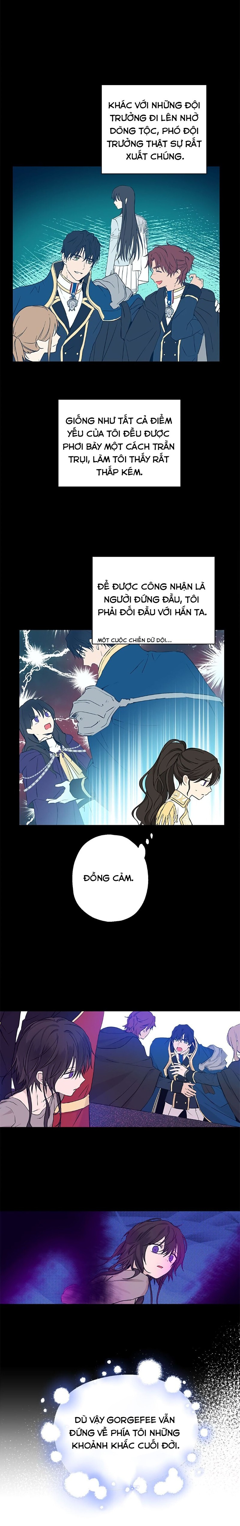 Thật Ra Ta Mới Là Hàng Thật: Chapter 7