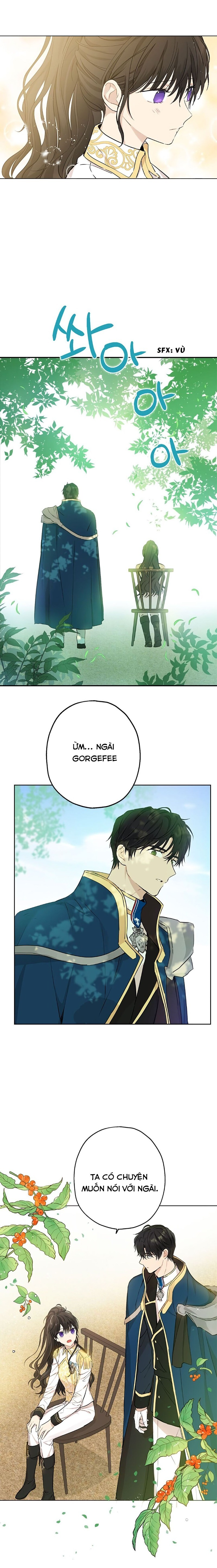 Thật Ra Ta Mới Là Hàng Thật: Chapter 7